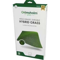 Hybrid turfgrass 1x1m