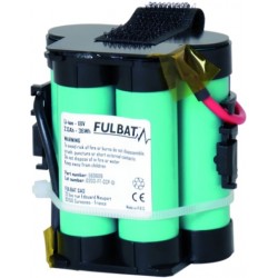 Battery for Husqvarna - FULBAT