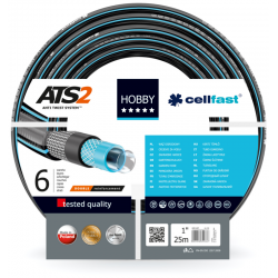 Garden hose HOBBY ATS2™ 1" 25m