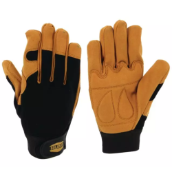 Gants cuir synthétique tous...