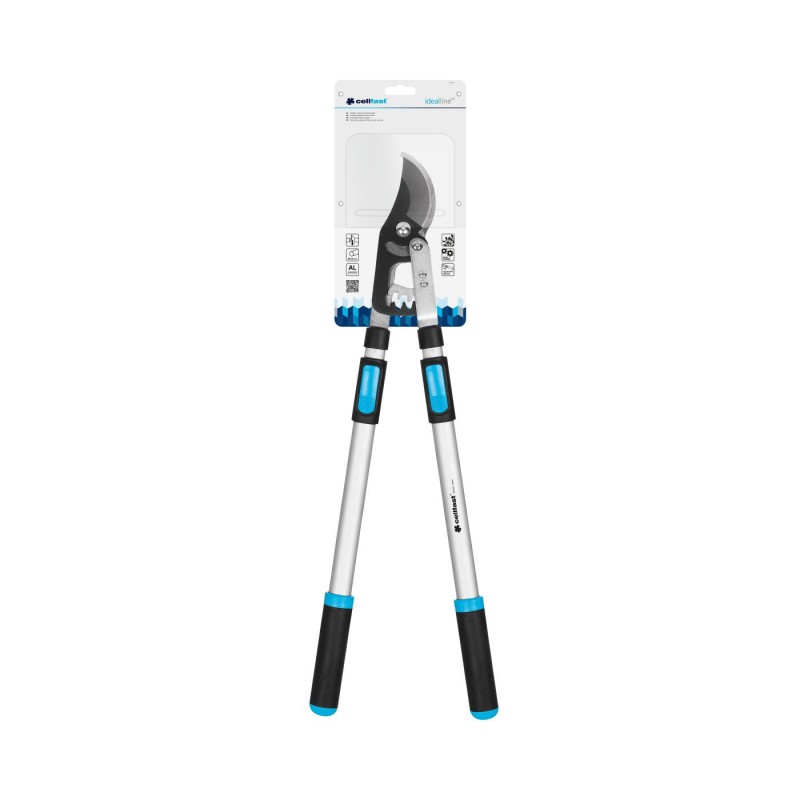 Telescopic bypass lopper IDEAL