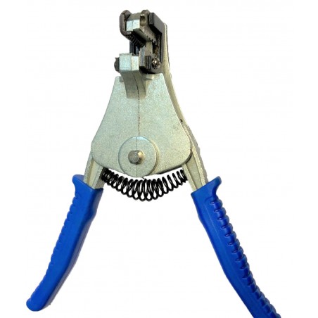 Pince à Dénuder Réglable Isolée 1000 V 160 Mm - HANGER - 231026 - Jardiland