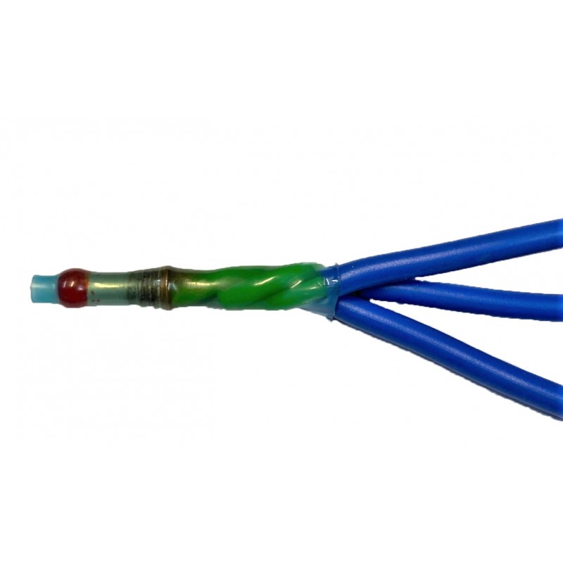 Heatshrink solder butt connector 2/3 wires for RMC cable / pce